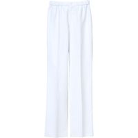 ナガイレーベン 男女兼用パンツ ホワイト BL CFS-2603（取寄品）