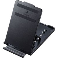 サンワサプライ 折り畳みスマートフォン・タブレットスタンド PDA-STN33BK 1個