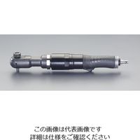 エスコ 3/8”DR エアーラチェットレンチ(インパクト式) EA155EA-3 1台（直送品）