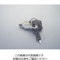 エスコ 1”DR エアーインパクトレンチ EA155ED-4 1台（直送品）