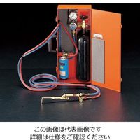 エスコ ミニ溶接器(プロパン・酸素) EA300MB-0 1台（直送品）