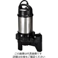 エスコ AC100V/400W(60Hz)50mm 水中ポンプ(汚物用) EA345PF-60 1台（直送品）