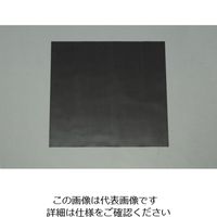 エスコ 1000x1000x3.0mm ゴムパッキンシート(NBR) EA423PA-30A 1枚（直送品）