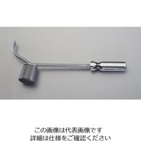 エスコ 360mm ホイールキャップレンチ EA519CW-18 1個（直送品）