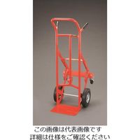 エスコ 355x1219mm/ 30kg ドラムトラック EA520WB-8 1台（直送品）