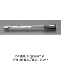 エスコ（esco） 1/2”DR ホイールナット用トルクレンチ（単能型） EA723NJ