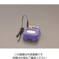 エスコ 通電チェッカー(リストストラップ用) EA321-31 1個（直送品）