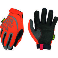 MECHANIX WEAR 一般作業用手袋 HiーViz ユーティリティー XL H15-99-011 1双 137-2050（直送品）