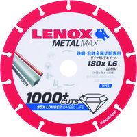 ポップリベット・ファスナー LENOX メタルマックス180mm 2004948 1枚 136-4629（直送品）