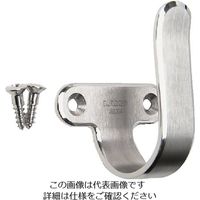 スガツネ工業 (110028564)4Hー65TTステンレス鋼製フック 4H-65TT 1個 132-4511（直送品）