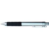 たくみ ノック式鉛筆5連発 白 7810 1本 137-2844（直送品）