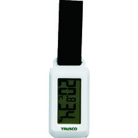 トラスコ中山 防滴型ポータブル温湿度計　ウィズモ PTH-DP 1個 160-6376
