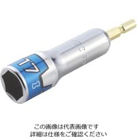 京都機械工具 BZP63ー17 インパクト用ソケットビット(六角) BZP63-17 1個（直送品）