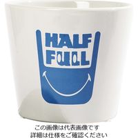 杉田エース SERAX ラージスマイリーポット HALFFULL D14H12