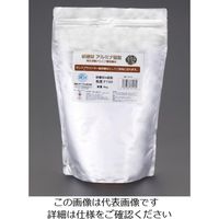 エスコ（esco） #24/4kg ブラスト用研磨剤（アルミナ） 1セット（2袋） EA127RA-24（直送品）