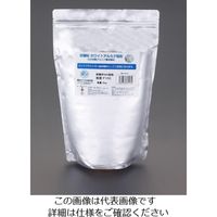 エスコ（esco） #60/4kg ブラスト用研磨剤（ホワイトアルミナ） 1セット（2袋） EA127RB-60（直送品）