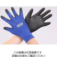 エスコ [M/230mm] 手袋(ポリウレタンコート) EA354DD-62A 1セット(20双)（直送品）