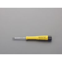 エスコ T 8x153mm [Bore Torx]ドライバー(精密用) EA552AK-8A 1セット(4本)（直送品）