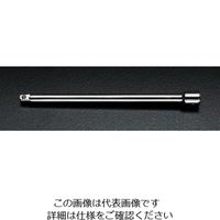 エスコ（esco） 1/2”DRx380mm エクステンションバー 1セット（3本） EA617DS-380（直送品）