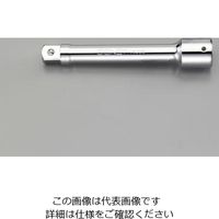 エスコ（esco） 3/4”DRx150mm エクステンションバー 1セット（3個） EA617EL-150（直送品）