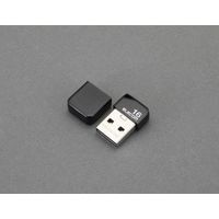 エスコ 16GB USBメモリー(超小型) EA759GV-81 1セット(2個)（直送品）