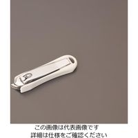 エスコ（esco） 70mm 爪切り（ささくれ・甘皮切り） 1セット（20個） EA916HH-9（直送品）