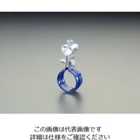 エスコ 15.8mm ステンレス薄肉管用吊バンド EA440BW-101 1セット(20個)（直送品）