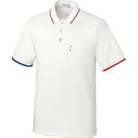 明石スクールユニフォームカンパニー ポロシャツ UZL3083-1-SS（直送品）