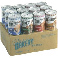 アスト 新食缶ベーカリー 缶入りソフトパン 3年 12缶ハーフセット 6300003860（直送品）
