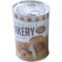 アスト 新食缶ベーカリー 缶入りソフトパン 3年 キャラメル 6300003856（直送品）