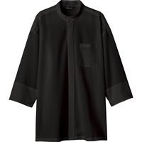 チトセ 鯉口シャツ（八分袖） 兼用 DN-8500