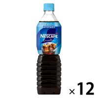 ネスレ日本 ネスカフェ エクセラ ボトルコーヒー ゼロ 900ml  1箱（12本入）