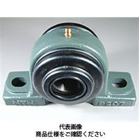 NTN ベアリングユニット SーUKP207D1 S-UKP207D1 1セット(2個)（直送品）