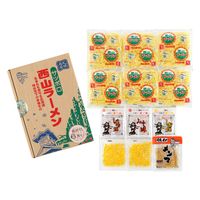 西山製麺 札幌名産6食DXセット 21041443 1箱（6食入）（直送品）