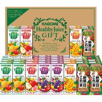 【ギフト包装】 カゴメ 野菜飲料バラエティギフト（40本） KYJ-50R（直送品）