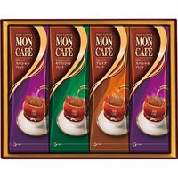 【ギフト包装】 モンカフェ ドリップコーヒーギフト（20袋） モンカフェ MCS-25SH（直送品）