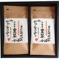 【ギフト包装】 伊勢園 天皇杯受賞生産組合の深蒸し茶 ST-20（直送品）