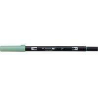 トンボ鉛筆 水性グラフィックマーカー ディアルブラッシュペン ABT 291 AB-T291 6本（直送品）