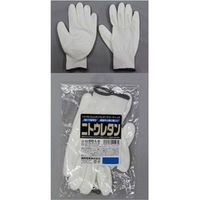 ニトウレタン手袋 白 #420-M 1セット（10個入） 福徳産業（直送品）