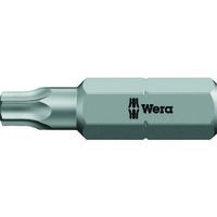Wera Werk 867/1IPR イジリ止付トルクスプラスビット 8 134699 1本 160-8598（直送品）