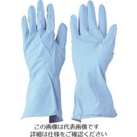 川西工業 川西 ニトリルうす手袋 1P Sサイズ 2052-S 1双 854-8869（直送品）