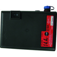 ニシガキ工業 ニシガキ 兼用バッテリー14.4v，7a N-902-1 1個 137-2195（直送品）