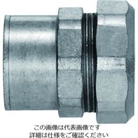 三桂製作所 SANKEI ケイフレックス用 コンビネーションカップリング 厚鋼電線管接続用 K2KG16 1個 158-4220（直送品）