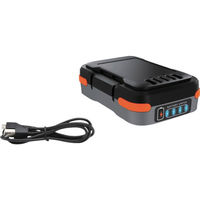 ポップリベット・ファスナー B/D Gopak充電池(USBケーブル付) BDCB12U-JP 1個 124-5782（直送品）