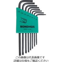 ボンダス・ジャパン ボンダス トルクス［［R］］L-レンチ ロング