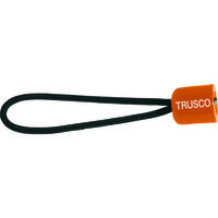 トラスコ中山 ツールストラップ　７０ｍｍ　ブラック TTS-70-BK 1本 161-0493
