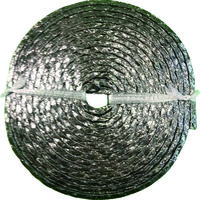 ダイコー グランドパッキン D4104 膨張黒鉛編組パッキン（インコネル合金線入り）