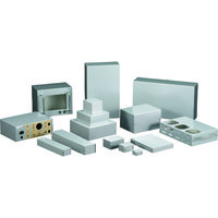 タカチ電機工業 タカチ アルミケース 150×200×120 MB15-12-20 1個 125-9107（直送品）
