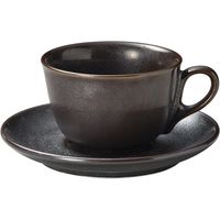 金正陶器 コーヒー碗 -碗皿シリーズ-レギュラーコーヒー