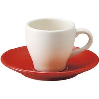 金正陶器 コーヒー碗※カップ(碗)のみ 10000949 1セット(6個)（直送品）